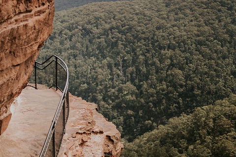 Private Blue Mountains And Wildlife Park Tour From Sydney With Barbecue Lunch - Accommodation Mount Tamborine 5