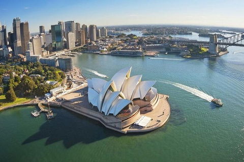 Private Tour Guide Sydney With A Local: Kickstart Your Trip, Personalized - Accommodation Mount Tamborine 1