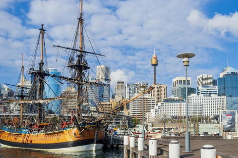 The Rocks & Darling Harbour With A Local: Private & Personalized - Accommodation Mount Tamborine 3