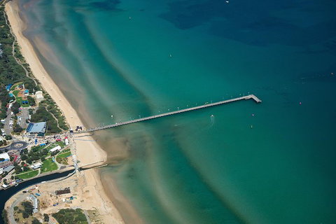 Mornington Peninsula And Port Phillip Coast Helicopter Tour - Accommodation Mount Tamborine 0
