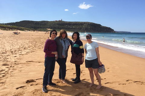 Small-Group Sydney's Northern Beaches And Ku-ring-gai National Park Bus Tour - Accommodation Mount Tamborine 2