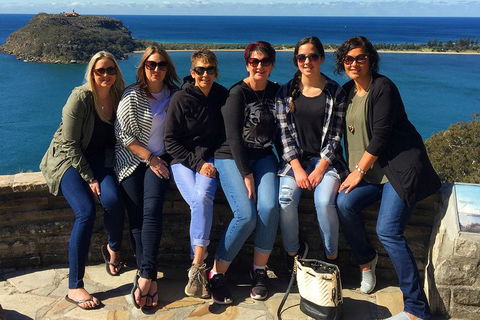 Small-Group Sydney's Northern Beaches And Ku-ring-gai National Park Bus Tour - Accommodation Mount Tamborine 4