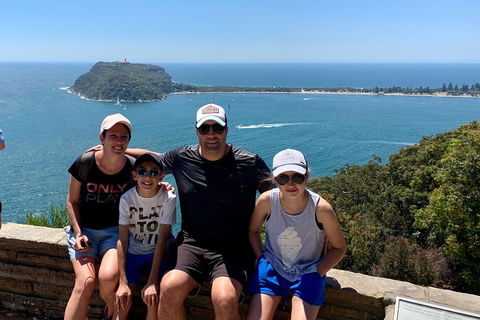 Shore Excursion: Sydney's Northern Beaches & Ku-ring-gai National Park Bus Tour - Accommodation Mount Tamborine 2