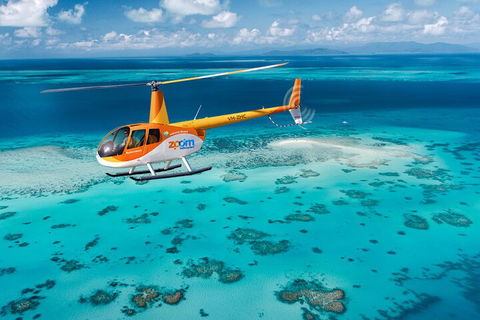 Private Coral Cay Bubbles Tour - Accommodation Mount Tamborine 5