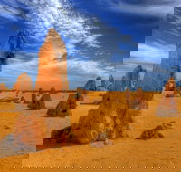 Pinnacles Desert  New Norcia Day Tour from Perth - Accommodation Mount Tamborine