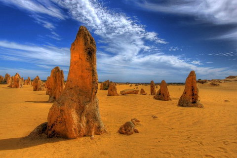 Pinnacles Desert & New Norcia Day Tour From Perth - Accommodation Mount Tamborine 0