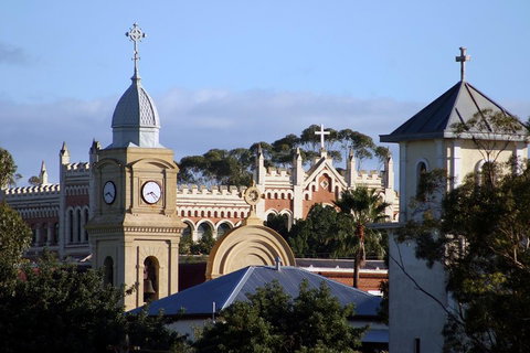 Pinnacles Desert & New Norcia Day Tour From Perth - Accommodation Mount Tamborine 2