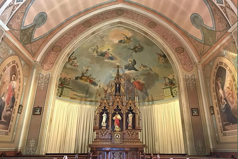 Pinnacles Desert & New Norcia Day Tour From Perth - Accommodation Mount Tamborine 3