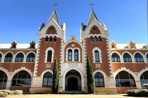 Pinnacles Desert & New Norcia Day Tour From Perth - Accommodation Mount Tamborine 4