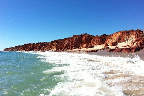 Cape Leveque And Aboriginal Communities From Broome (Optional Scenic Flight) - Accommodation Mount Tamborine 1
