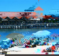 Full Day Pinnacle Desert Explorer from Perth Including Hillarys and Lancelin Sandboarding - Accommodation Mount Tamborine