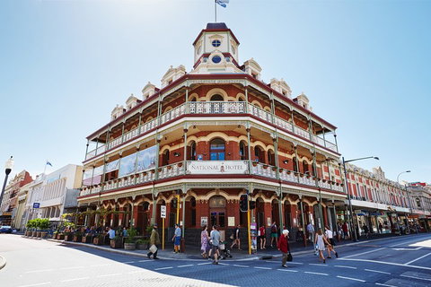 Perth And Fremantle Tour With Optional Swan River Cruise - Accommodation Mount Tamborine 0
