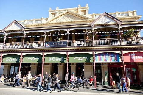 Perth And Fremantle Tour With Optional Swan River Cruise - Accommodation Mount Tamborine 3