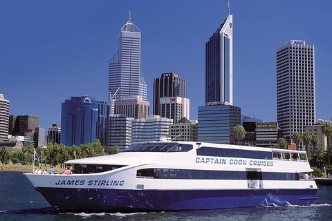 Perth And Fremantle Tour With Optional Swan River Cruise - Accommodation Mount Tamborine 4