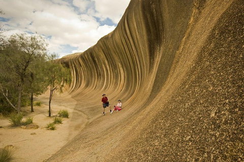 Wave Rock, York, Wildflowers, And Aboriginal Cultural Day Tour From Perth - Accommodation Mount Tamborine 5