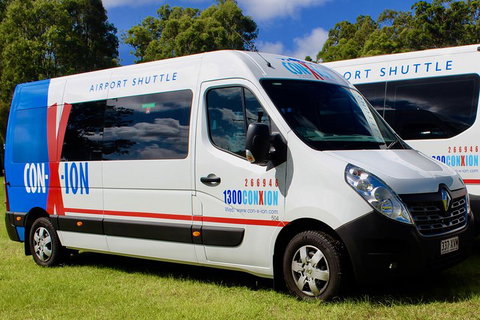 Gold Coast Airport Arrival Transfer - Accommodation Mount Tamborine 1