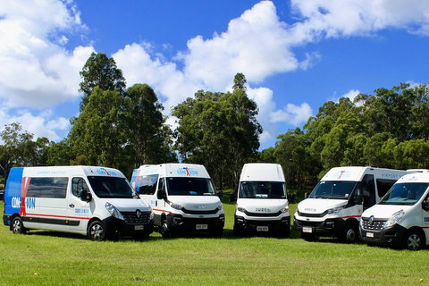 Gold Coast Airport Arrival Transfer - Accommodation Mount Tamborine 2