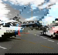 Gold Coast Airport and Theme Park Travel Pass - Accommodation Mount Tamborine