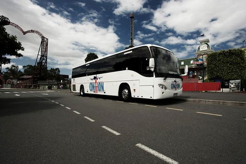 Gold Coast Airport And Theme Park Travel Pass - Accommodation Mount Tamborine 1