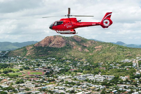 60-Minute Palm Island Scenic Helicopter Flight From Townsville - Accommodation Mount Tamborine 1