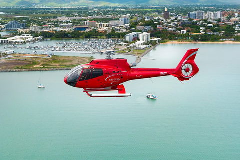 60-Minute Palm Island Scenic Helicopter Flight From Townsville - Accommodation Mount Tamborine 2