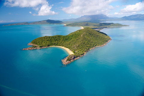 60-Minute Palm Island Scenic Helicopter Flight From Townsville - Accommodation Mount Tamborine 3
