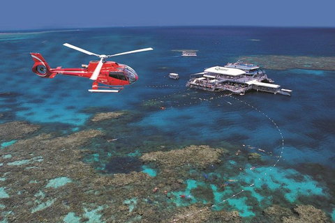 Helicopter And Cruise Packages From Port Douglas - Accommodation Mount Tamborine 2