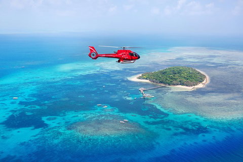 Ultimate Great Barrier Reef And Rainforest 45-minute Helicopter Tour - Accommodation Mount Tamborine 4