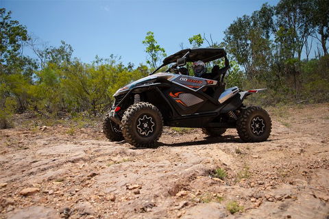 License To Thrill: 1.5 Hour Off-road Tour In Darwin (1 Person: 2 Seater Vehicle) - Accommodation Mount Tamborine 0