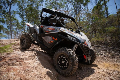 License To Thrill: 1.5 Hour Off-road Tour In Darwin (1 Person: 2 Seater Vehicle) - Accommodation Mount Tamborine 1