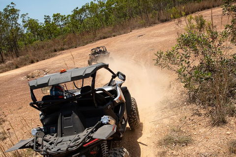 License To Thrill: 1.5 Hour Off-road Tour In Darwin (1 Person: 2 Seater Vehicle) - Accommodation Mount Tamborine 2