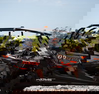 Octopussy 1.5 Hour Off-road Tour in Darwin 3 People in a 4 Seater Vehicle - Accommodation Mount Tamborine