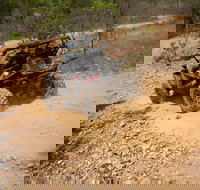 Skyfall 2 hour off-road tour in Darwin 1 person in a 2 seater vehicle - Accommodation Mount Tamborine