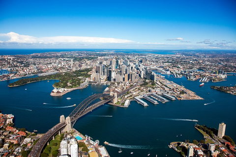 Sydney Beaches Tour By Helicopter - Accommodation Mount Tamborine 1