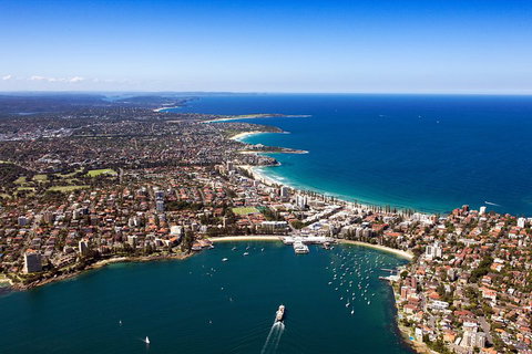 Sydney Beaches Tour By Helicopter - Accommodation Mount Tamborine 3