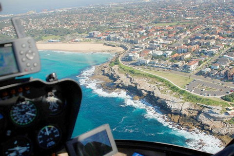 Sydney Beaches Tour By Helicopter - Accommodation Mount Tamborine 4