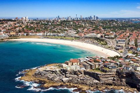 Sydney Harbour Tour By Helicopter - Accommodation Mount Tamborine 3