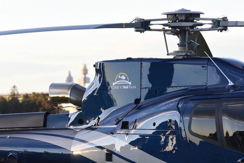 Sydney Harbour Tour By Helicopter - Accommodation Mount Tamborine 4