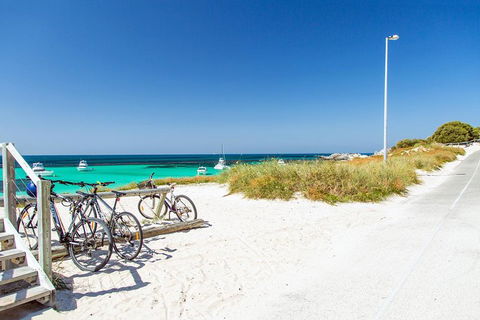 Rottnest Island Bike, Snorkel & Ferry Package From Fremantle - Accommodation Mount Tamborine 2