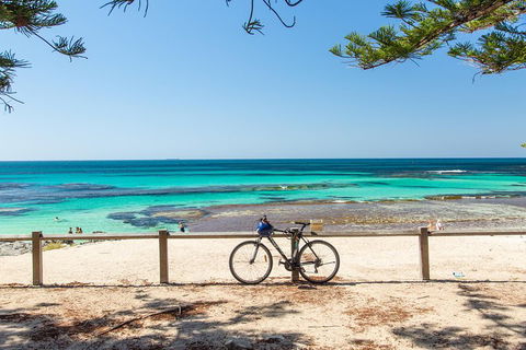 Rottnest Island Bike, Snorkel & Ferry Package From Fremantle - Accommodation Mount Tamborine 3