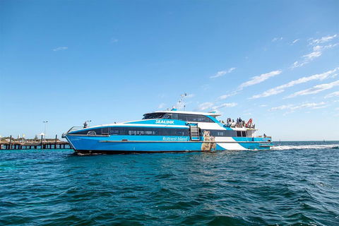 Rottnest Island Bike, Snorkel & Ferry Package From Fremantle - Accommodation Mount Tamborine 5