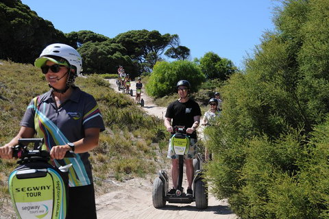 Rottnest Island Fortress Adventure Segway Package From Fremantle - Accommodation Mount Tamborine 1