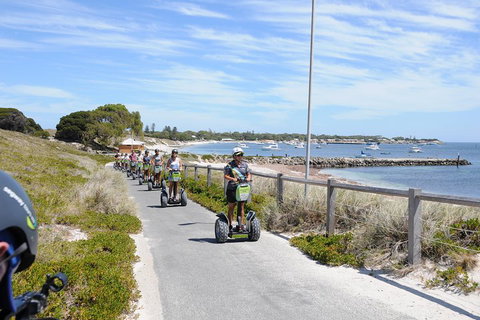 Rottnest Island Fortress Adventure Segway Package From Fremantle - Accommodation Mount Tamborine 3