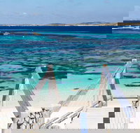 Rottnest Island Bike  Ferry Package from Perth - Accommodation Mount Tamborine