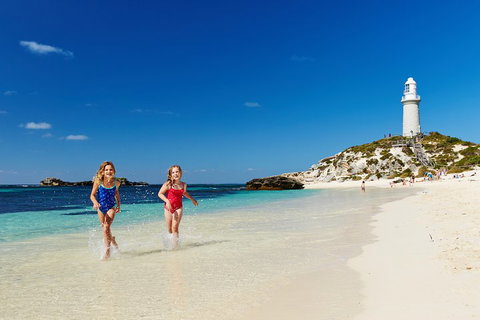 Rottnest Island Bike & Ferry Package From Perth - Accommodation Mount Tamborine 1