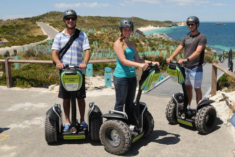 Rottnest Island Settlement Explorer Segway Package From Perth - Accommodation Mount Tamborine 0