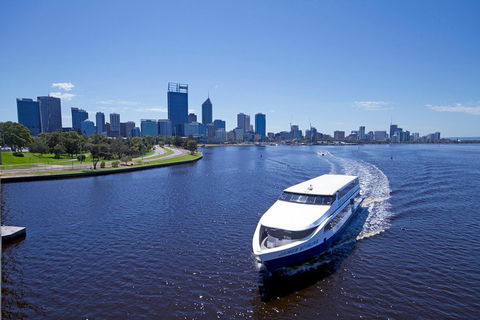 One-way Sightseeing Cruise Between Perth And Fremantle - Accommodation Mount Tamborine 0