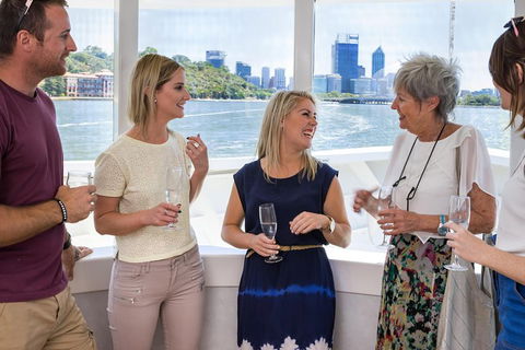 One-way Sightseeing Cruise Between Perth And Fremantle - Accommodation Mount Tamborine 3