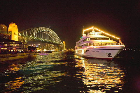 Sydney Harbour Dinner Cruise - Accommodation Mount Tamborine 4
