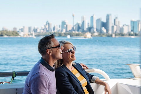 Sydney Whale-Watching Cruise - Accommodation Mount Tamborine 1